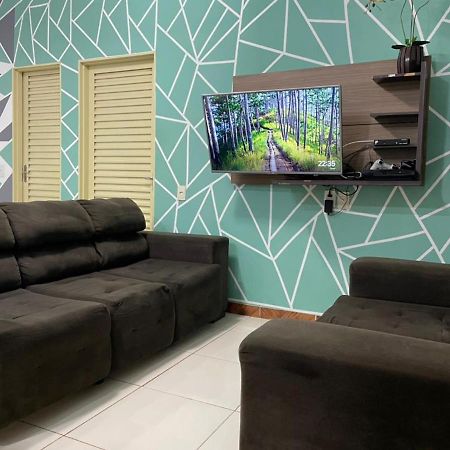 Barros Hospedagem Villa Alto Paraiso de Goias Ngoại thất bức ảnh