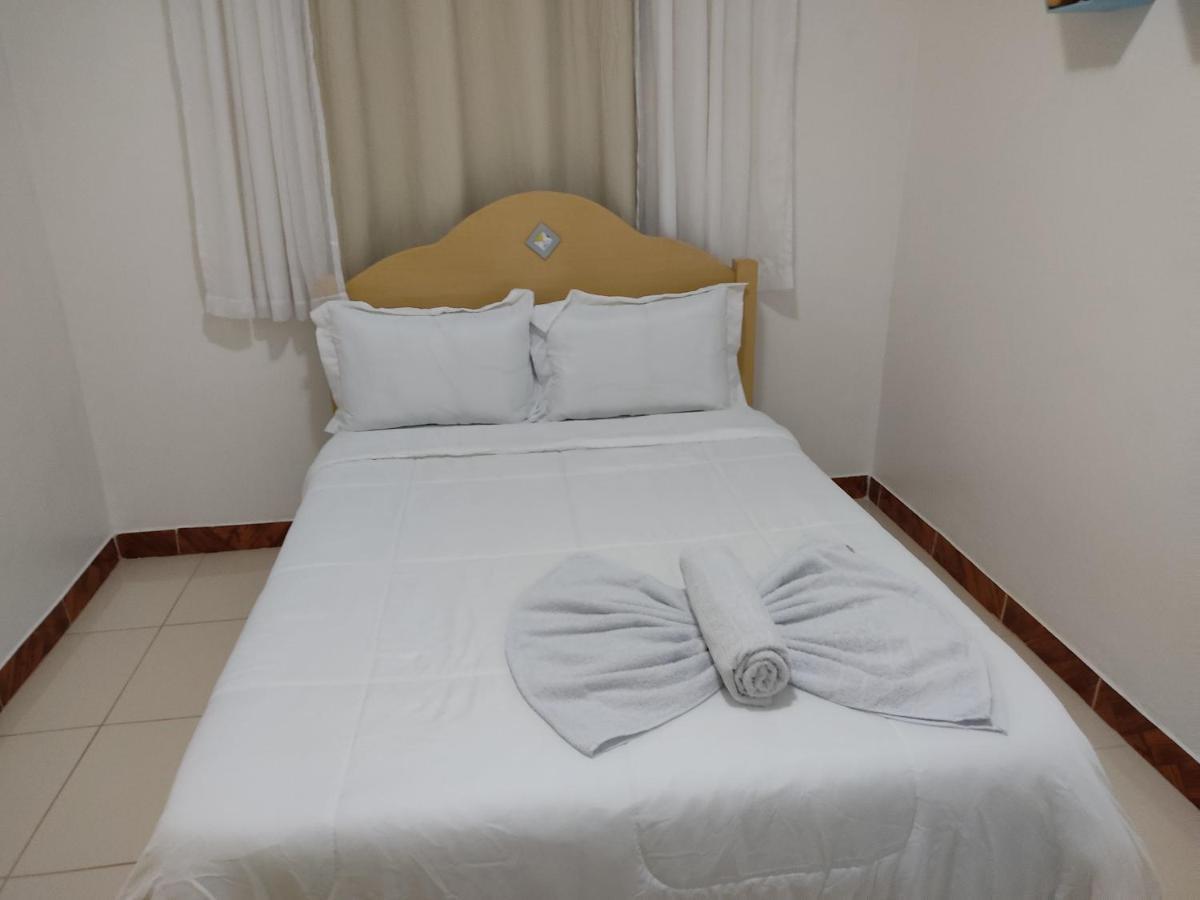 Barros Hospedagem Villa Alto Paraiso de Goias Ngoại thất bức ảnh