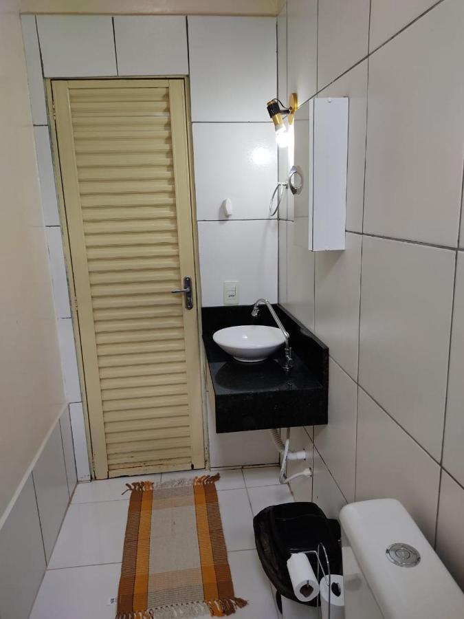 Barros Hospedagem Villa Alto Paraiso de Goias Ngoại thất bức ảnh