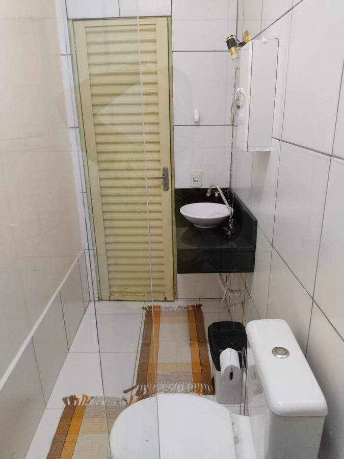 Barros Hospedagem Villa Alto Paraiso de Goias Ngoại thất bức ảnh