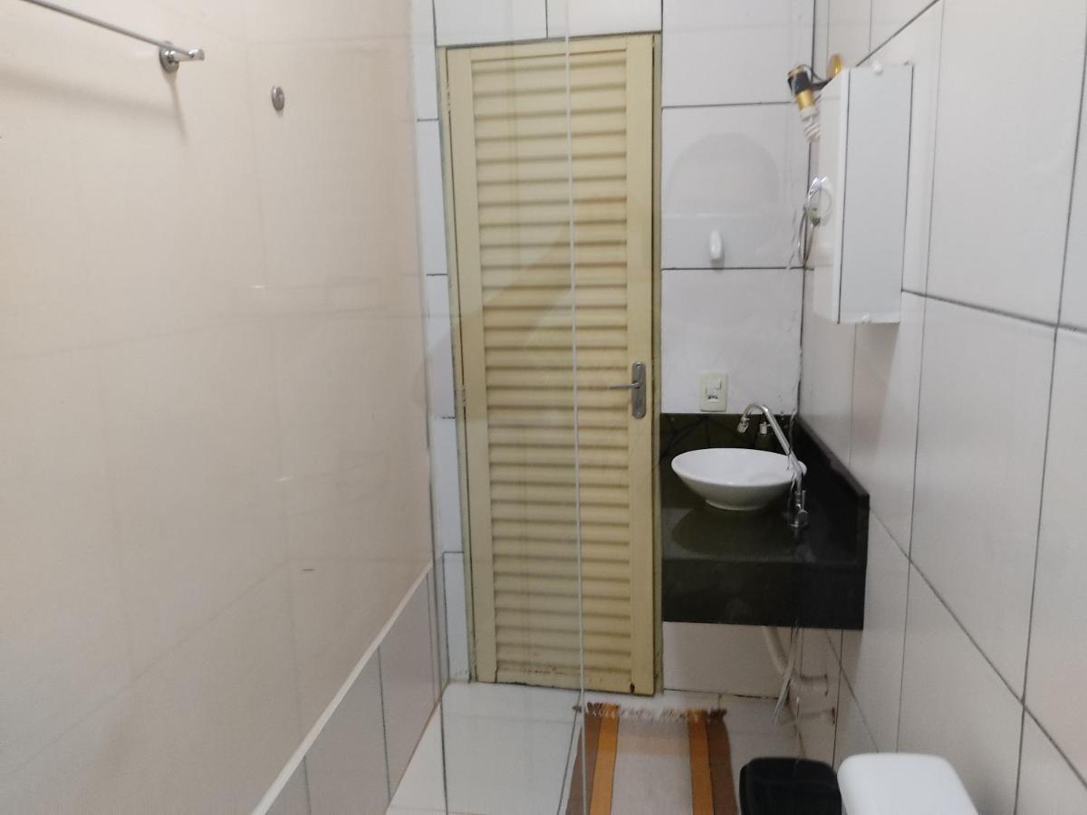 Barros Hospedagem Villa Alto Paraiso de Goias Ngoại thất bức ảnh