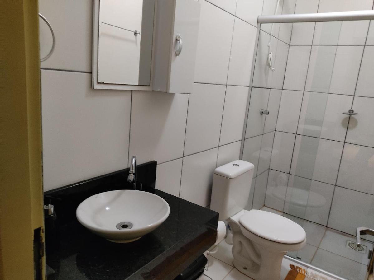 Barros Hospedagem Villa Alto Paraiso de Goias Ngoại thất bức ảnh