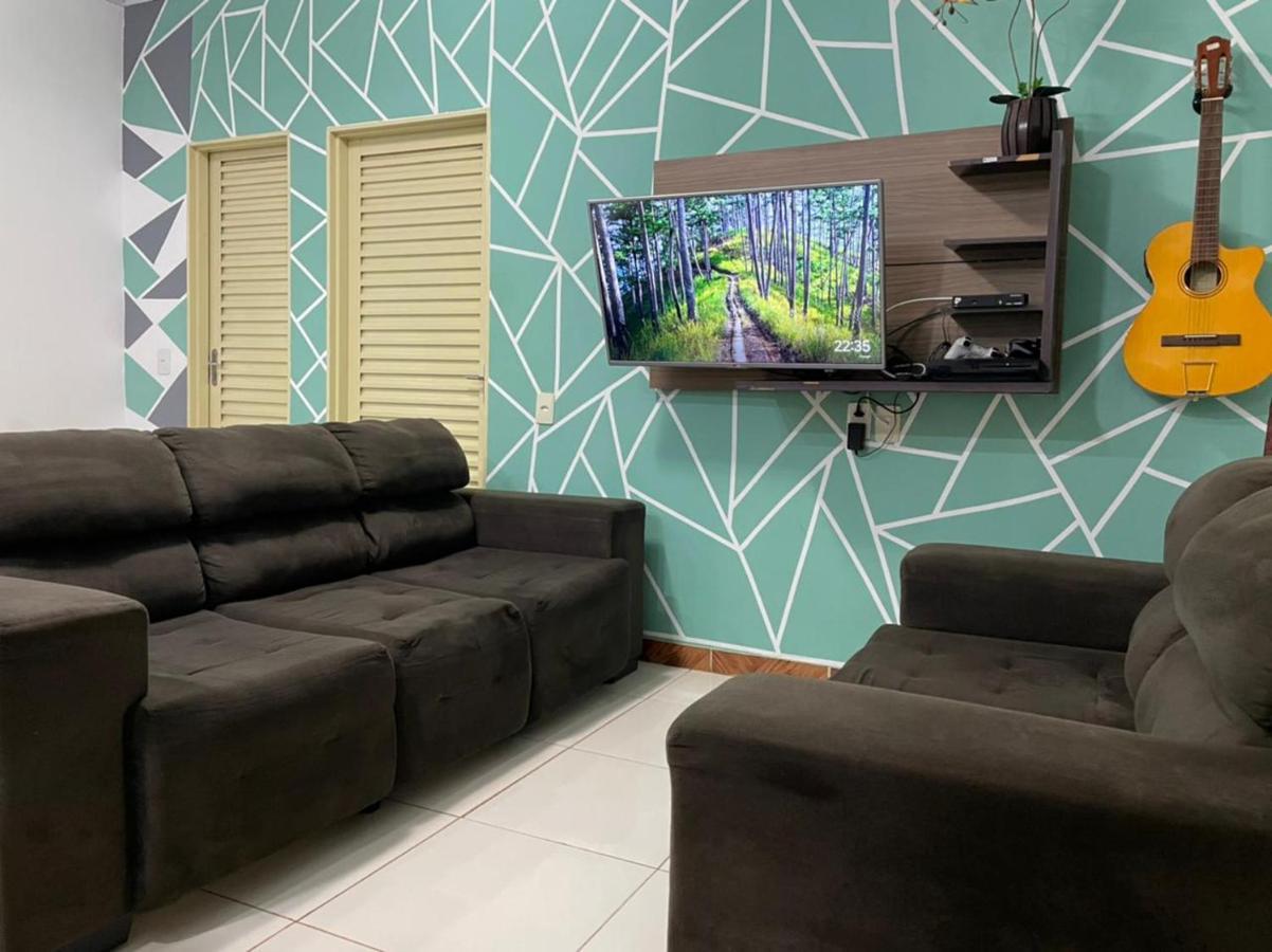 Barros Hospedagem Villa Alto Paraiso de Goias Ngoại thất bức ảnh